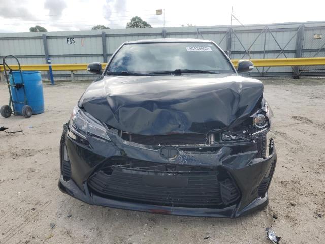 JTKJF5C77E3071798 - 2014 TOYOTA SCION TC BLACK photo 5