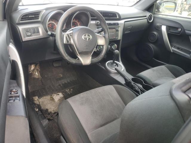 JTKJF5C77E3071798 - 2014 TOYOTA SCION TC BLACK photo 8