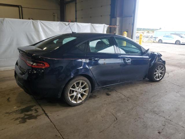 1C3CDFBA8DD342230 - 2013 DODGE DART SXT BLUE photo 3