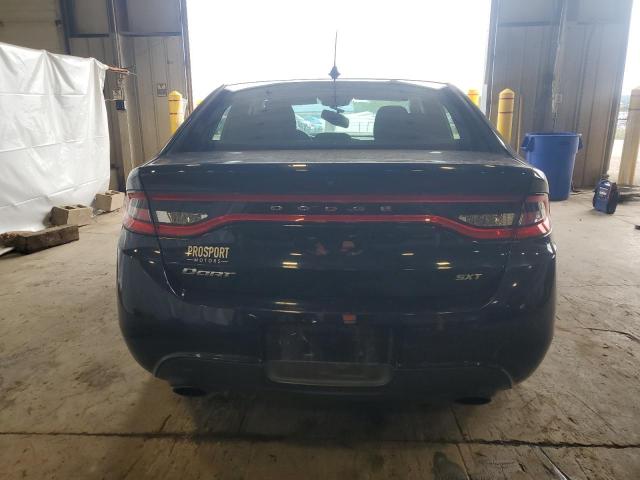 1C3CDFBA8DD342230 - 2013 DODGE DART SXT BLUE photo 6