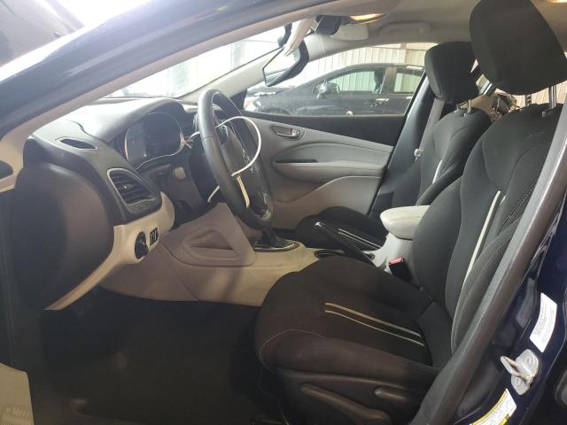 1C3CDFBA8DD342230 - 2013 DODGE DART SXT BLUE photo 7