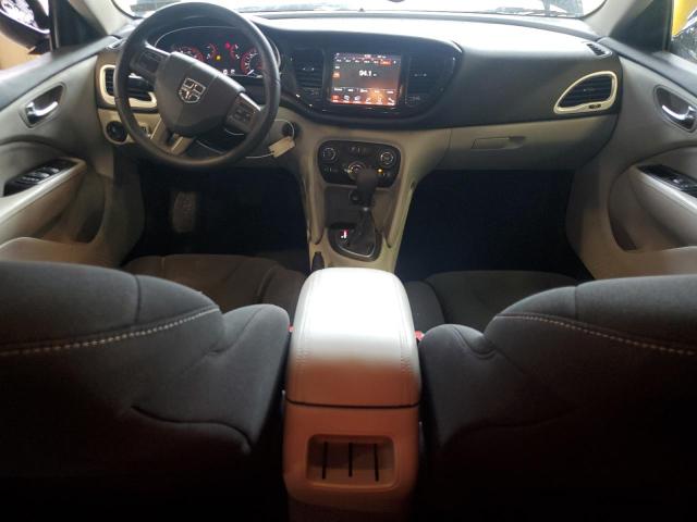 1C3CDFBA8DD342230 - 2013 DODGE DART SXT BLUE photo 8