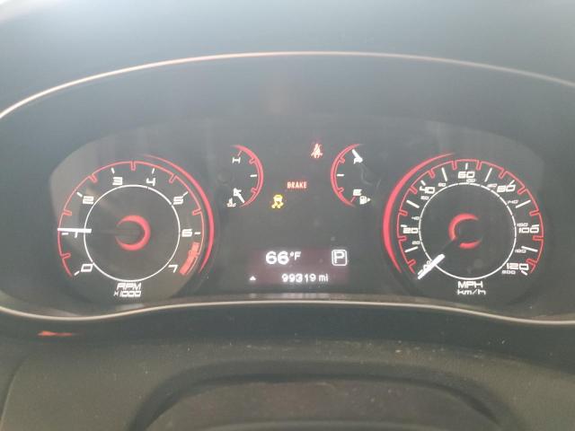 1C3CDFBA8DD342230 - 2013 DODGE DART SXT BLUE photo 9