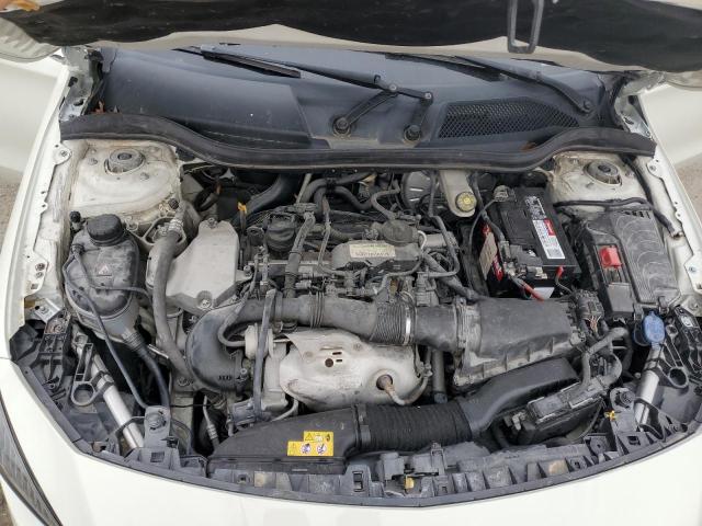 WDDSJ4EB4JN592357 - 2018 MERCEDES-BENZ CLA 250 白色 照片 11