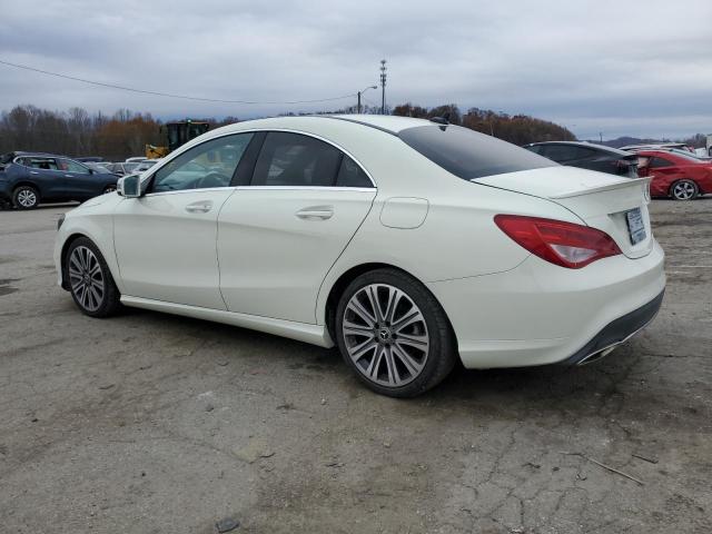 WDDSJ4EB4JN592357 - 2018 MERCEDES-BENZ CLA 250 白色 照片 2