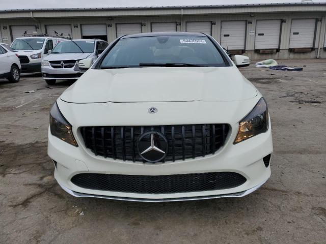 WDDSJ4EB4JN592357 - 2018 MERCEDES-BENZ CLA 250 白色 照片 5