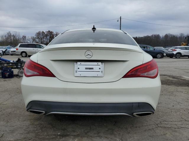 WDDSJ4EB4JN592357 - 2018 MERCEDES-BENZ CLA 250 白色 照片 6