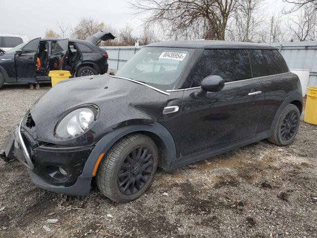 WMWXP5C56J2G61987 - 2018 MINI COOPER BLACK photo 1