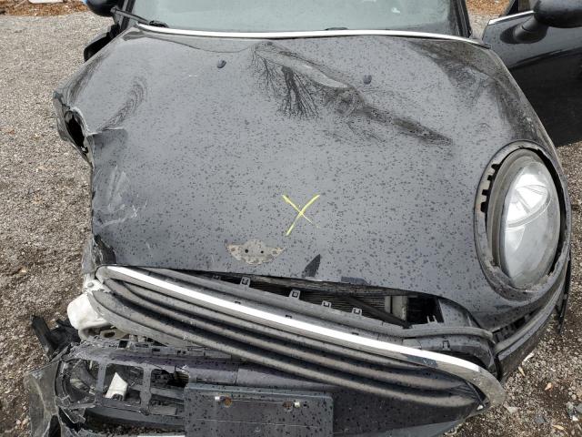WMWXP5C56J2G61987 - 2018 MINI COOPER BLACK photo 11