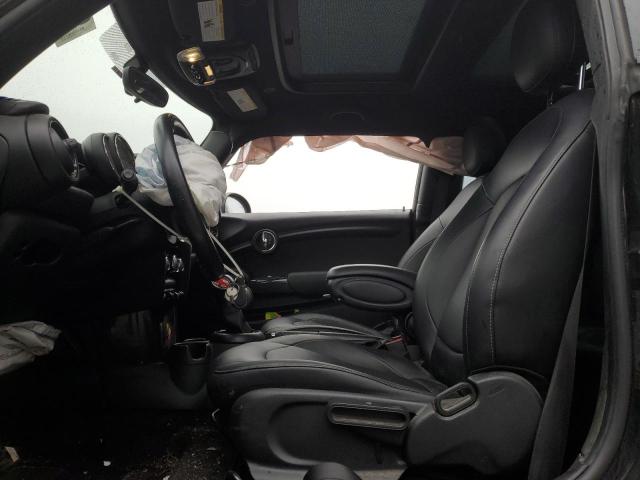 WMWXP5C56J2G61987 - 2018 MINI COOPER BLACK photo 7