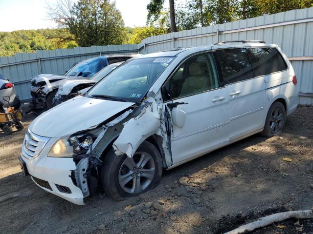 2010 HONDA ODYSSEY TOURING, 
