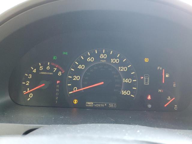 5FNRL3H90AB055196 - 2010 HONDA ODYSSEY TOURING WHITE photo 9