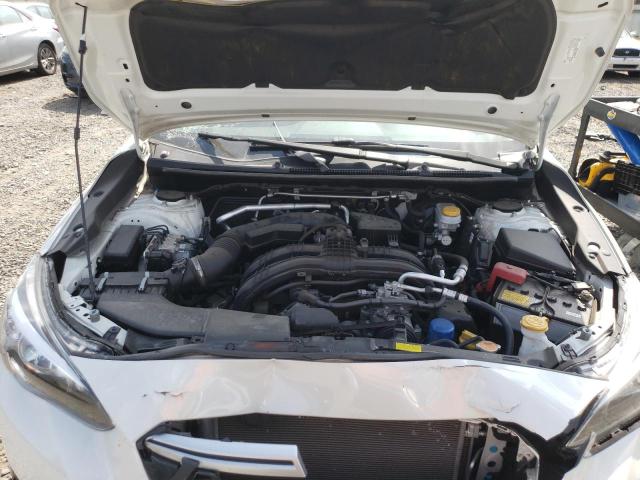 JF2GTAECXN8231318 - 2022 SUBARU CROSSTREK PREMIUM თეთრი ფოტო 11