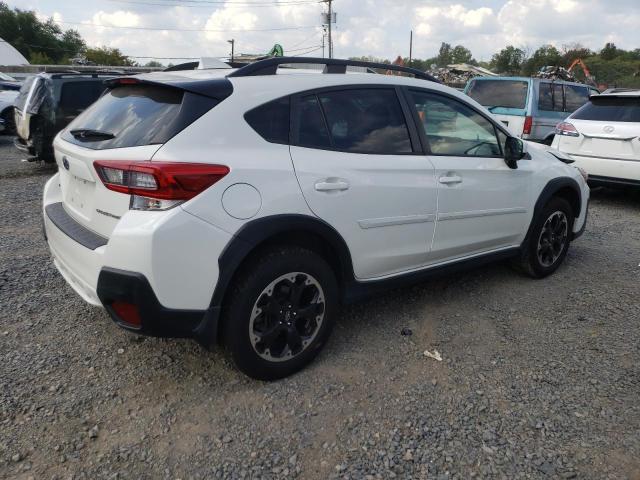 JF2GTAECXN8231318 - 2022 SUBARU CROSSTREK PREMIUM თეთრი ფოტო 3