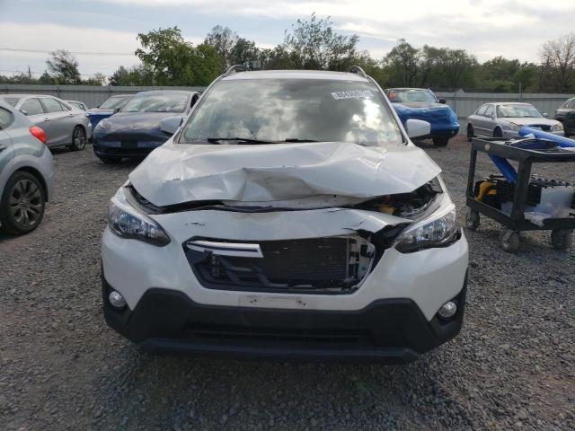 JF2GTAECXN8231318 - 2022 SUBARU CROSSTREK PREMIUM თეთრი ფოტო 5