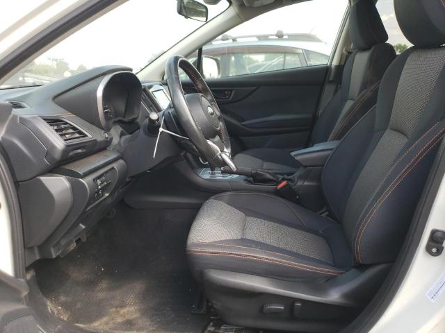 JF2GTAECXN8231318 - 2022 SUBARU CROSSTREK PREMIUM თეთრი ფოტო 7