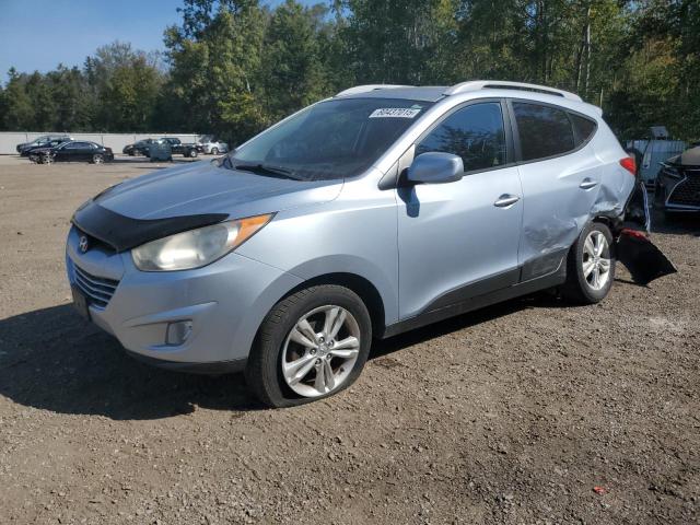 2011 HYUNDAI TUCSON GLS, 