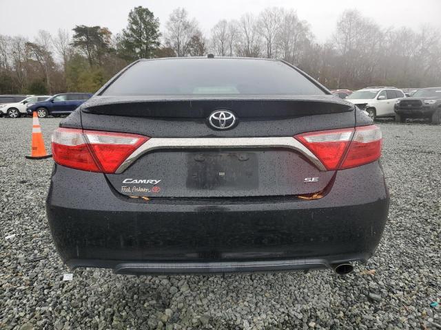 4T1BF1FK8GU127650 - 2016 TOYOTA CAMRY LE BLACK photo 6