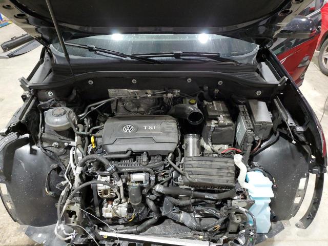 1V2HC2CA1PC225111 - 2023 VOLKSWAGEN ATLAS CROS SE BLUE photo 12