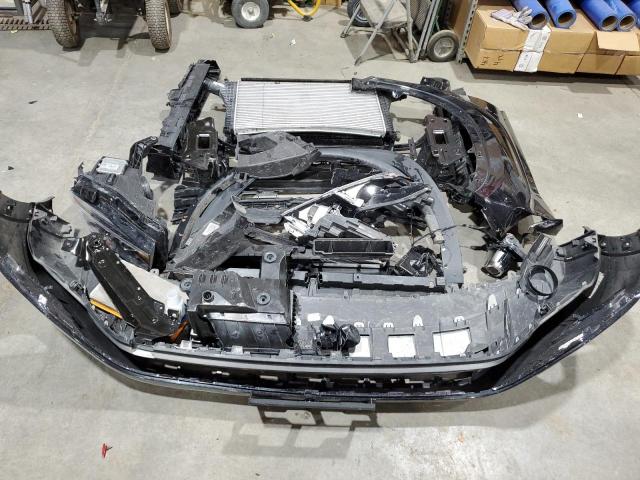 1V2HC2CA1PC225111 - 2023 VOLKSWAGEN ATLAS CROS SE BLUE photo 13