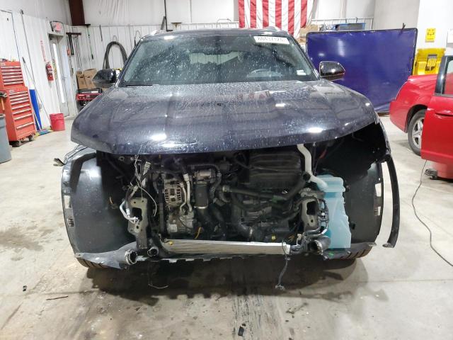 1V2HC2CA1PC225111 - 2023 VOLKSWAGEN ATLAS CROS SE BLUE photo 5