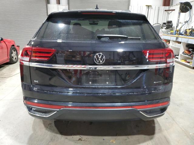 1V2HC2CA1PC225111 - 2023 VOLKSWAGEN ATLAS CROS SE BLUE photo 6
