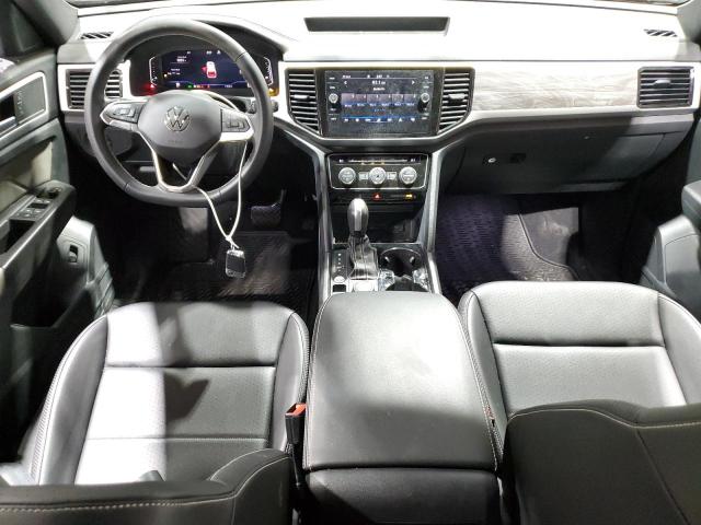 1V2HC2CA1PC225111 - 2023 VOLKSWAGEN ATLAS CROS SE BLUE photo 8