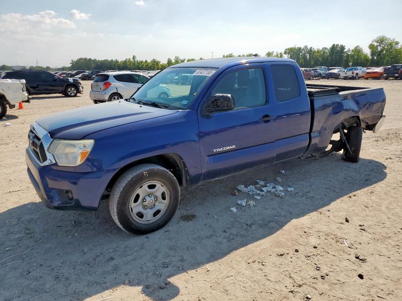 2015 TOYOTA TACOMA ACCESS CAB, 