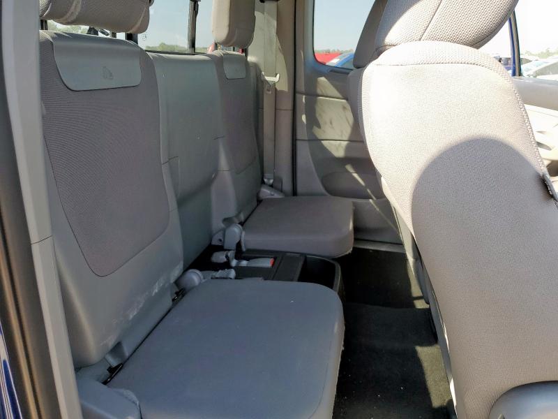 5TFTX4CN3FX054044 - 2015 TOYOTA TACOMA ACCESS CAB Mavi fotoğraf 10