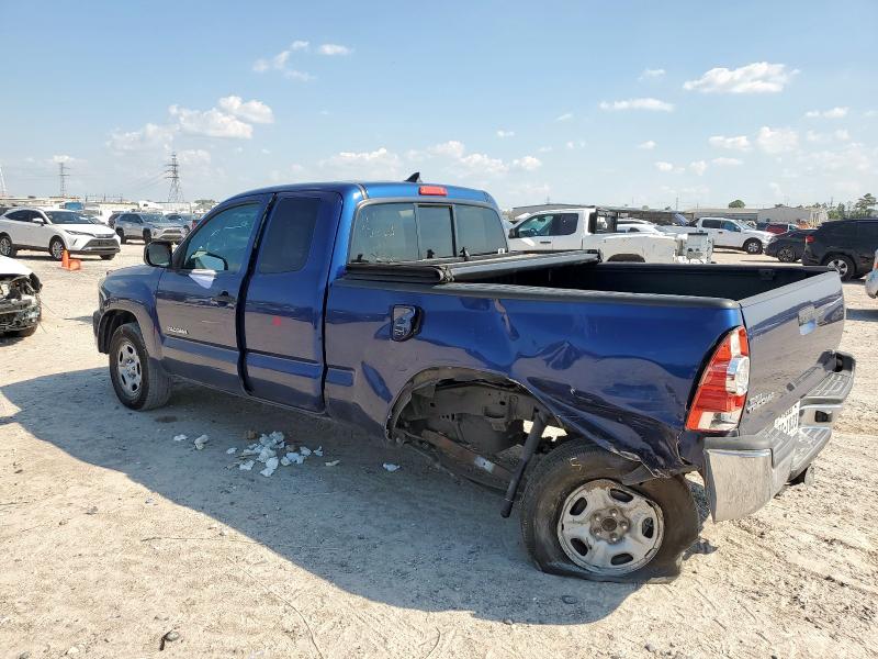 5TFTX4CN3FX054044 - 2015 TOYOTA TACOMA ACCESS CAB Mavi fotoğraf 2