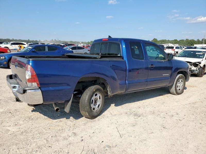 5TFTX4CN3FX054044 - 2015 TOYOTA TACOMA ACCESS CAB Mavi fotoğraf 3