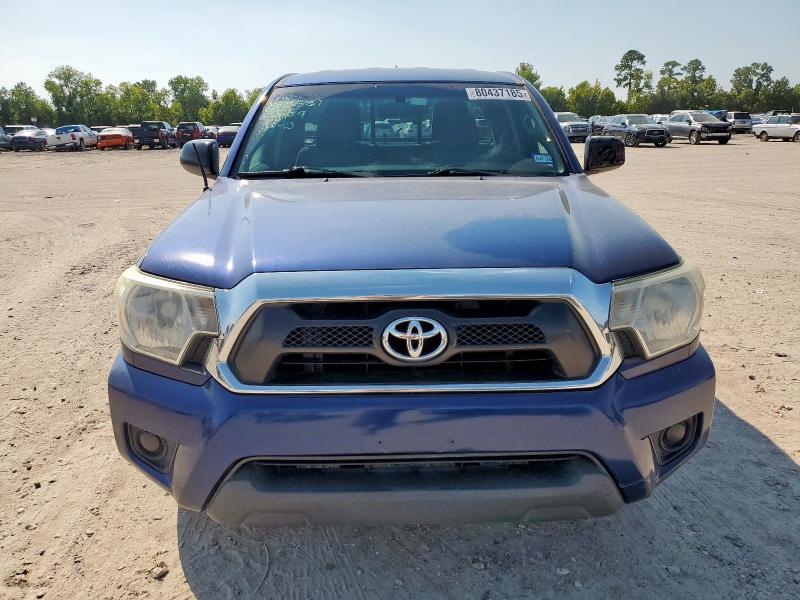 5TFTX4CN3FX054044 - 2015 TOYOTA TACOMA ACCESS CAB Mavi fotoğraf 5