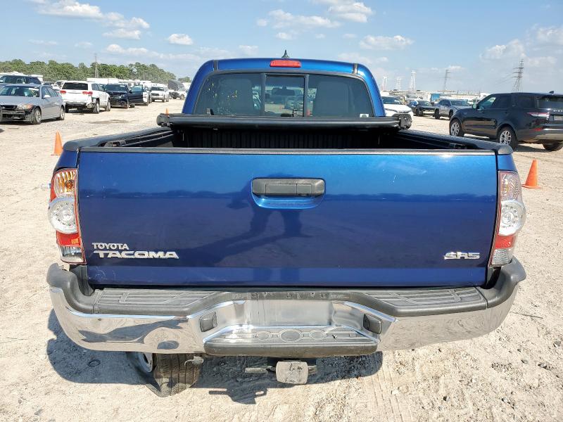 5TFTX4CN3FX054044 - 2015 TOYOTA TACOMA ACCESS CAB Mavi fotoğraf 6