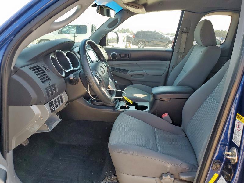 5TFTX4CN3FX054044 - 2015 TOYOTA TACOMA ACCESS CAB Mavi fotoğraf 7