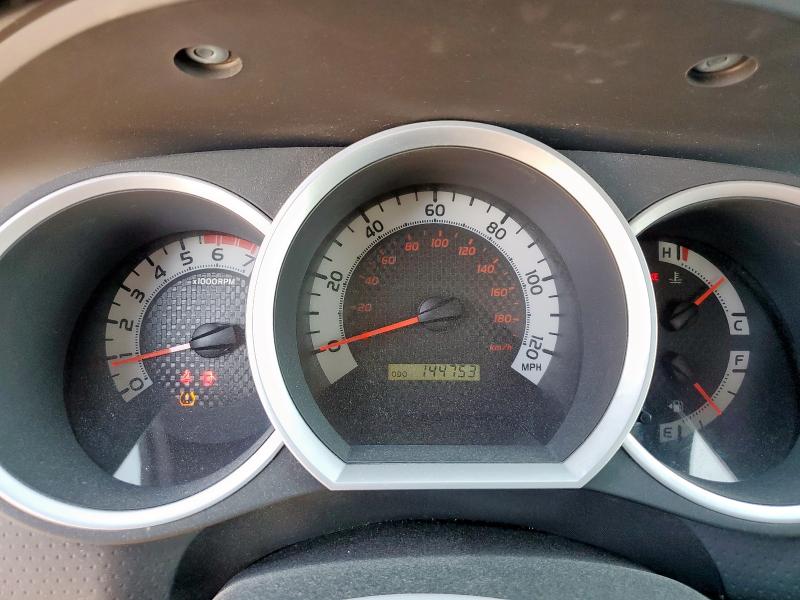 5TFTX4CN3FX054044 - 2015 TOYOTA TACOMA ACCESS CAB Mavi fotoğraf 9