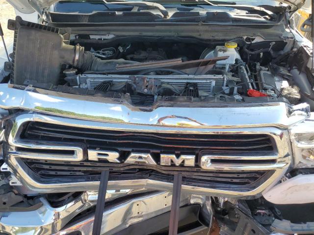 1C6SRFFT1LN140169 - 2020 RAM 1500 BIG HORN/LONE STAR WHITE photo 11