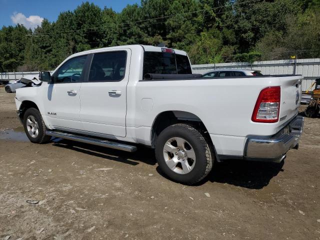 1C6SRFFT1LN140169 - 2020 RAM 1500 BIG HORN/LONE STAR WHITE photo 2
