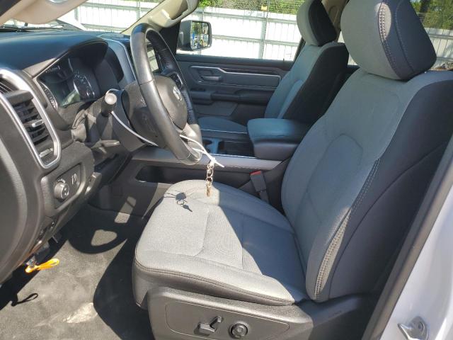 1C6SRFFT1LN140169 - 2020 RAM 1500 BIG HORN/LONE STAR WHITE photo 7