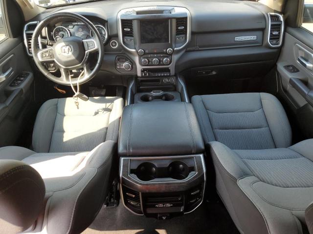 1C6SRFFT1LN140169 - 2020 RAM 1500 BIG HORN/LONE STAR WHITE photo 8