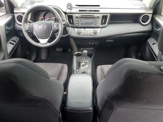 JTMRFREV6FD171433 - 2015 TOYOTA RAV4 XLE 白色 照片 8