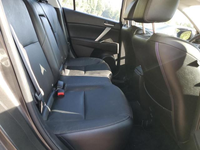 JM1BL1S61A1124989 - 2010 MAZDA 3 S 灰色 照片 10