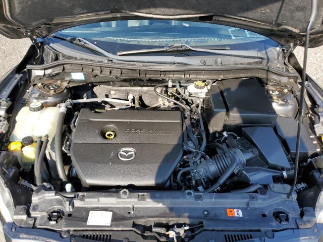 JM1BL1S61A1124989 - 2010 MAZDA 3 S 灰色 照片 11