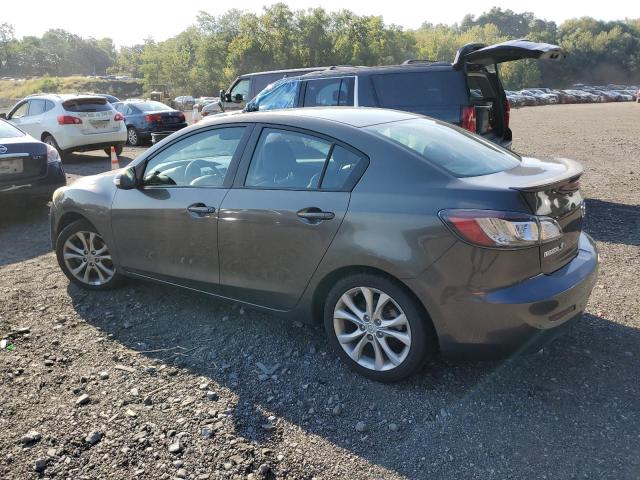 JM1BL1S61A1124989 - 2010 MAZDA 3 S 灰色 照片 2