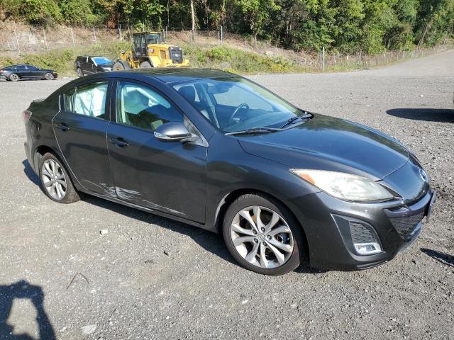 JM1BL1S61A1124989 - 2010 MAZDA 3 S 灰色 照片 4