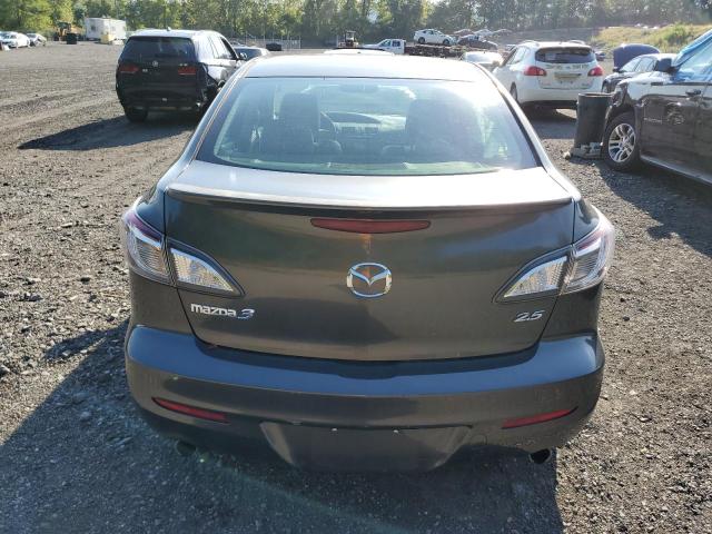 JM1BL1S61A1124989 - 2010 MAZDA 3 S 灰色 照片 6