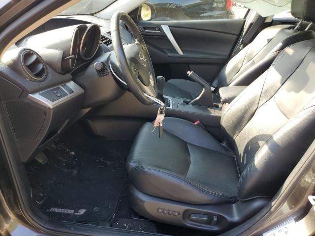 JM1BL1S61A1124989 - 2010 MAZDA 3 S 灰色 照片 7