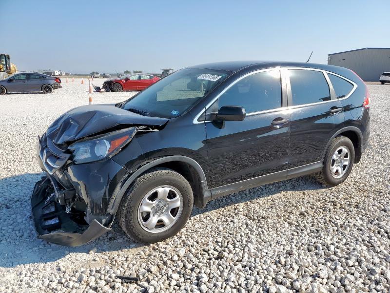 2014 HONDA CR-V LX, 