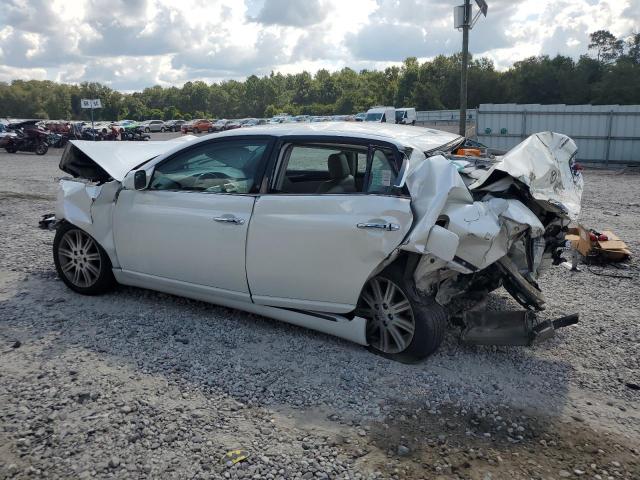 4T1BK3DB8AU364608 - 2010 TOYOTA AVALON XL WHITE photo 2