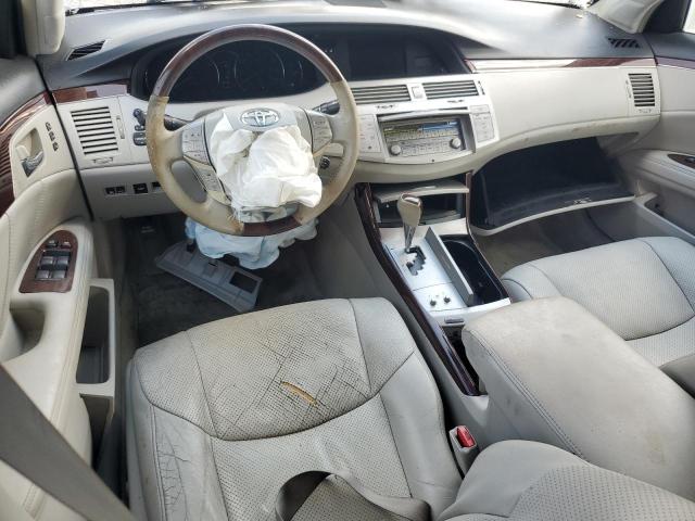 4T1BK3DB8AU364608 - 2010 TOYOTA AVALON XL WHITE photo 8