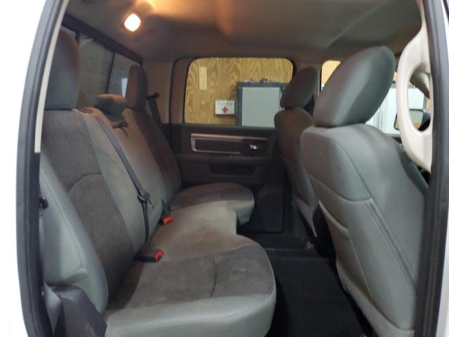 1C6RR7LG5GS113821 - 2016 RAM 1500 SLT WHITE photo 10